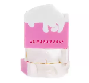 Almara Soap LEMONIADA Limitowane, ręcznie produkowane mydło o zapachu lemoniady