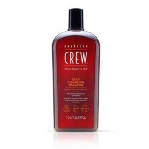 American Crew Daily Cleansing Shampoo Шампунь для глибокого очищення 1000мл