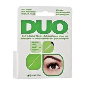 Ardell DUO with Vitamins Klej do rzęs Clear 5g