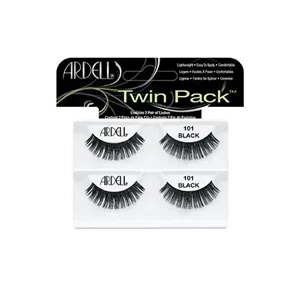 Ardell Zestaw 2 par rzęs na pasku Twin Pack 101