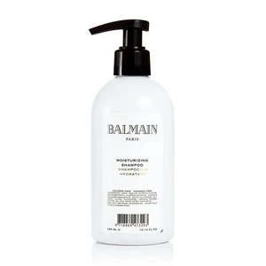 Balmain Moisturizing Shampoo nawilżający szampon do włosów z olejkiem arganowym 300ml