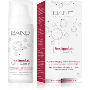 Bandi Professional Biostimulate Lift Care Омолоджуючий зволожуючий крем з факторами росту клітин 50мл