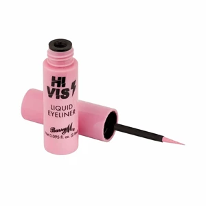 Barry M Hi Vis HVLE1 Liquid Eyeliner w płynie Unleashed 2,8 ml 