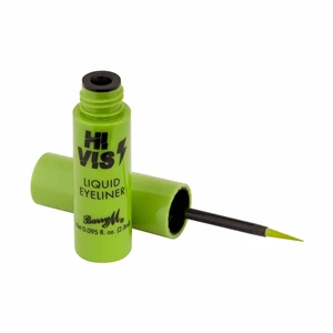 Barry M Hi Vis HVLE3 Liquid Eyeliner w płynie Charged Up  2,8 ml 