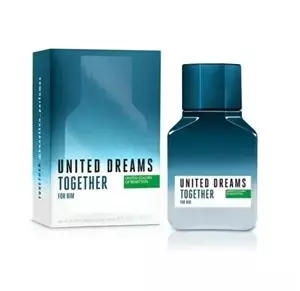 Benetton United Dreams Together For Him woda toaletowa spray 100ml