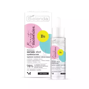 Bielenda WATER BALANCE Intensywnie nawilżające serum-booster do twarzy, 30g