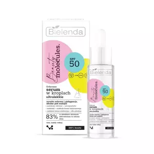 Bielenda WATER BALANCE Intensywnie nawilżające serum-booster do twarzy, 30g