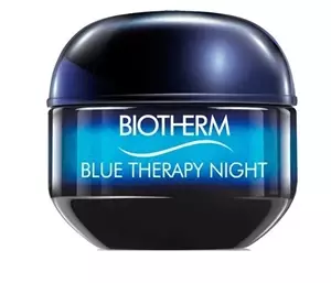 Biotherm Blue Therapy Night krem na noc do każdego rodzaju skóry 50ml