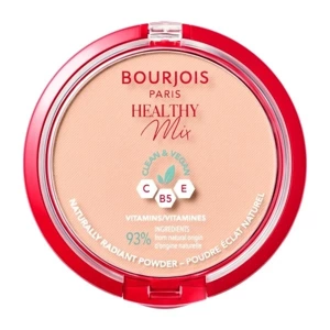 Bourjois Always Fabulous Shine Control Mat Powder Matujący puder 200 Rose Vanilla