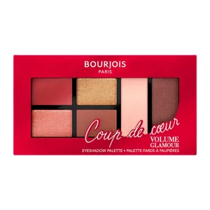 Bourjois Paleta cieni Volume Glamour Coup De Coeur 01 