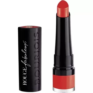 Bourjois Rouge Fabuleux Pomadka do ust 10 Scarlet It Be 