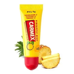Carmex Pineapple Mint Nawilżający balsam do ust SPF15 ANANAS tubka 10g