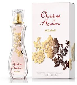 Christina Aguilera Woman woda perfumowana spray 50ml