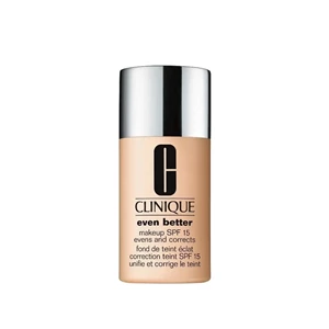Clinique Even Better™ Makeup podkład wyrównujący koloryt skóry SPF15 CN 40 Cream Chamois 30ml
