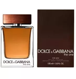 Dolce & Gabbana The One for Men woda toaletowa spray 150ml