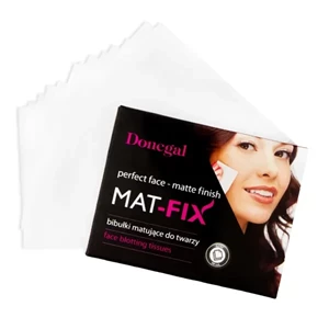 Donegal 4496 Матуючі подушечки для обличчя mat-fix