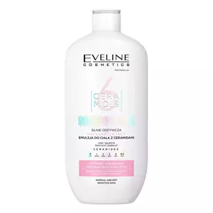 Eveline Cosmetics BEAUTY&GLOW Nawilżający balsam ujędrniający do ciała 350 ML