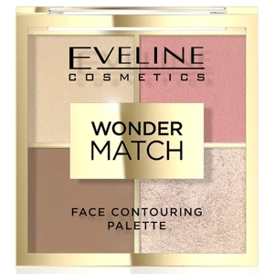 Eveline Cosmetics Glow & Go! Bronzing Powder Bronzer do twarzy 02