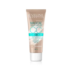 Eveline Cosmetics Magical CC Cream Multifunkcyjny krem CC 52 Medium Beige