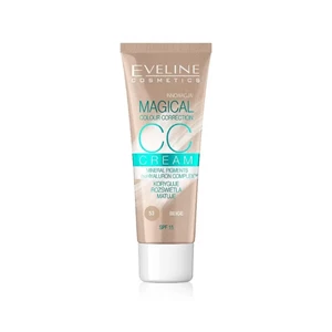Eveline Cosmetics Magical CC Cream Multifunkcyjny krem CC 53 Beige