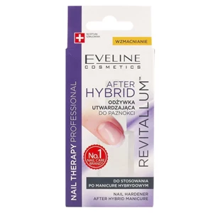Eveline Cosmetics NAIL THERAPY Odżywka after hybrid utwardzająca 12 ml