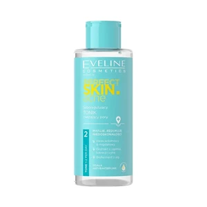 Eveline Cosmetics ORGANIC ALOE + COLLAGEN Oczyszczająco-łagodząca pianka do mycia twarzy 150 ml