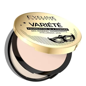Eveline Cosmetics VARIETE Мінеральна пудра тональна 01, 8 г