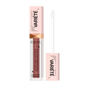 Eveline Cosmetics Variete Cooling Kisses Błyszczyk 04 Candy Girl