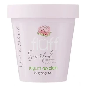 Fluff Superfood Body Yogurt Jogurt do ciała Soczysty Arbuz 180ml 