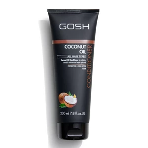 GOSH Coconut Oil Odżywka do włosów 230 ml