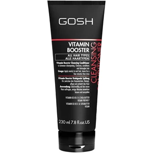 GOSH Odżywka myjąca do włosów Vitamin Booster  230 ml