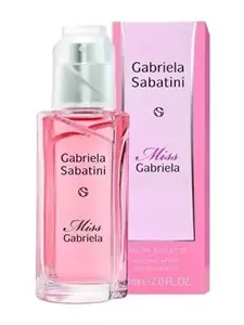 Gabriela Sabatini Miss Gabriela Woda toaletowa spray 20ml