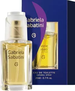 Gabriela Sabatini Woman woda toaletowa spray 20ml