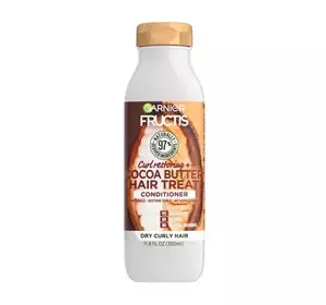 Garnier Fructis Hair Food odżywka do włosów Cocoa Butter 350 ml