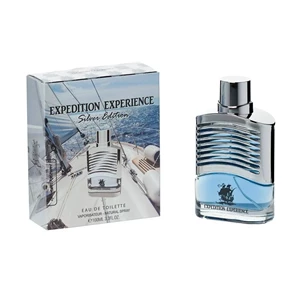 Georges Mezotti Expedition Experience Silver Edition woda toaletowa spray 100ml