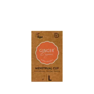 GingerOrganic Tampony z aplikatorem normal 14 szt 