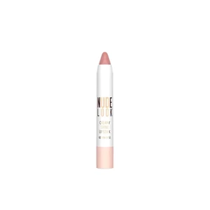 Golden Rose Помада з кремовим блиском - Nude Look Creamy Lipstick Pencil 02