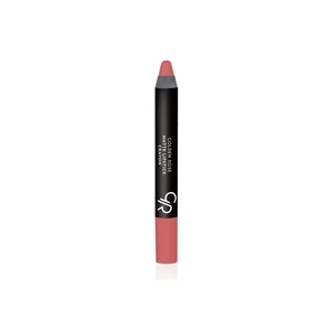 Golden Rose Помада-олівець Matte Crayon Lipstick 13