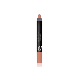 Golden Rose Помада-олівець Matte Crayon Lipstick 26