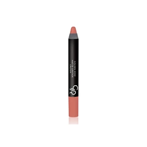 Golden Rose Помада-олівець Matte Crayon Lipstick 27