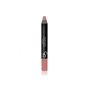 Golden Rose Помада-олівець Matte Crayon Lipstick 28