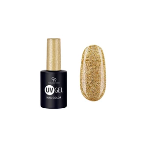 Golden Rose UV Gel Nail Color - УФ-гель-гібридний лак для нігтів 202