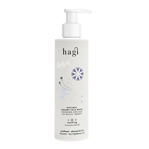 Hagi Cleansing Cream Емульсія для вмивання обличчя 200 мл