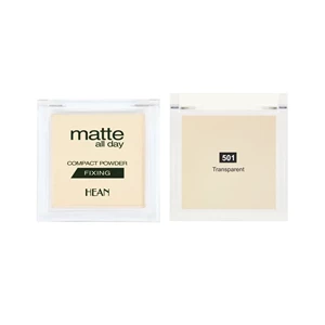 Hean MATTE ALL DAY Fixing Powder 51 Translucent
