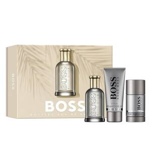 Hugo Boss Boss Набір у пляшках парфумована вода-спрей 100 мл + гель для душу 100 мл + дезодорант-стік 75 мл