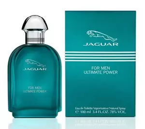 Jaguar For Men Ultimate Power woda toaletowa spray 100ml