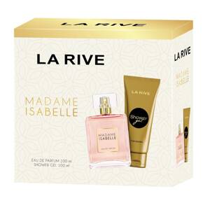 La Rive Набір Madame Isabelle парфумована вода-спрей 100мл + гель для душу 100мл