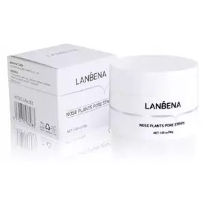 Lanbena LANBENA Очищуюча маска з пластиром для шкіри носа 30г