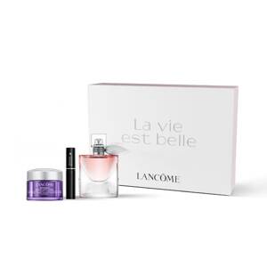 Lancôme Набір Lancome La Vie Est Belle парфумована вода-спрей 50мл + парфумована вода Renergie Multi-Lift Ultra 15мл + туш для об'ємної туші 2мл