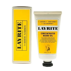Layrite Concentrated Beard Oil Skoncentrowany olejek do brody 50ml